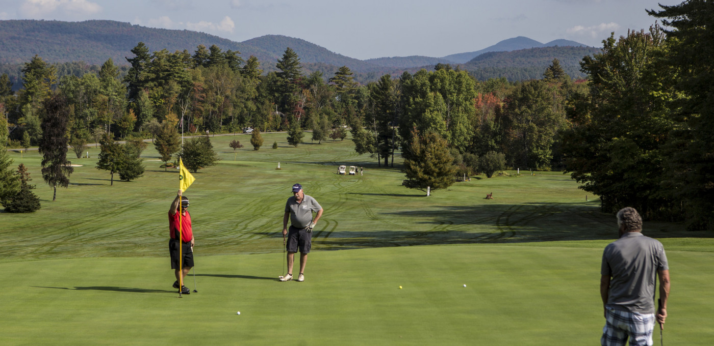 Adirondack Golf Courses Adirondack Experience