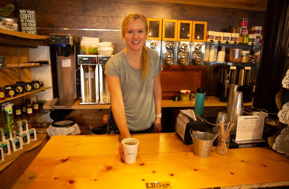 inlet coffee