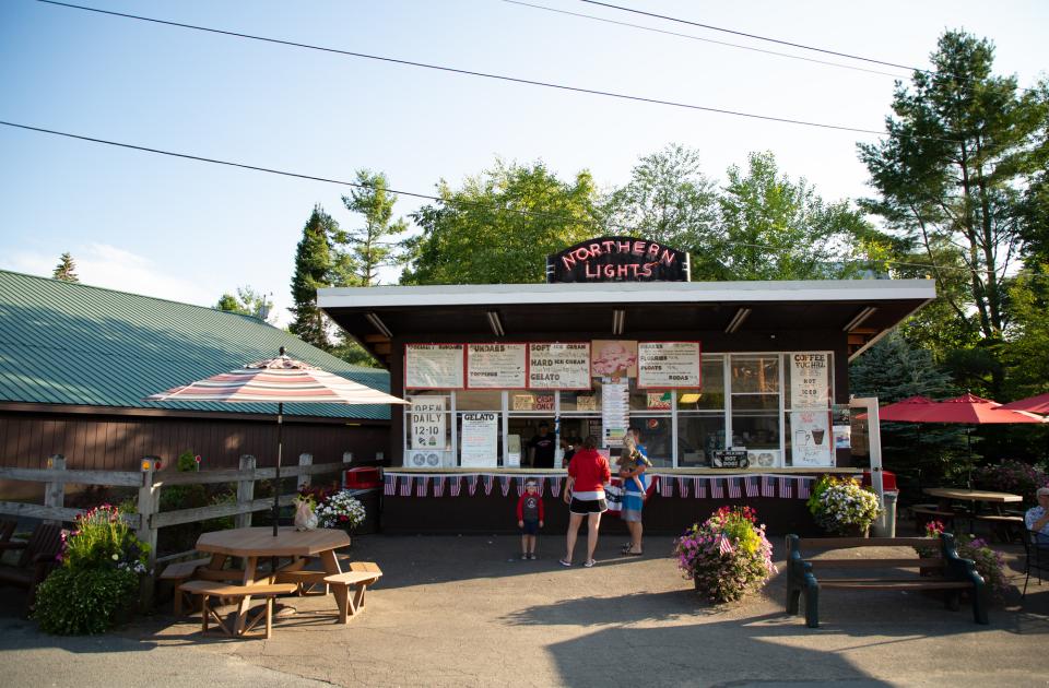 inlet ice cream